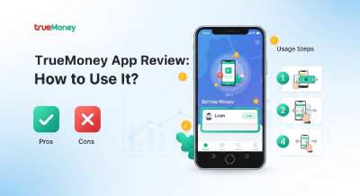 รีวิวแอพยืมเงิน